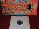 JIMI HENDRIX Axis Bold As Love LP 1967 MONO 1st Press