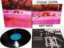 FRANK ZAPPA HOT RATS LP 1969 ORIGINAL PRESSING EX