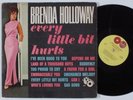 BRENDA HOLLOWAY Every Little Bit Hurts TAMLA LP