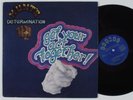 HUNT'S DETERMINATION Get Your Act Together EAR WAX LP