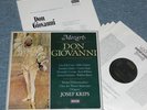 MOZART Don Giovanni JOSEF KRIPS - STEREO DECCA 4LP MINT