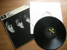 'WITH THE BEATLES' LP.UK. 'JOBETE' CREDIT * RARE STEREO