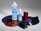 Disc Doctor Package - 32 oz Record Cleaner, Brushes etc