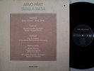 KREMER DAVIES Arvo Part Tabula Rasa ECM 1275 avant