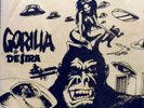 DESIRA-GORILLA/SAGA TO KONG-THUNDER T1018 - USA 45RPM