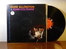 Duke Ellington and John Coltrane - IMPULSE STEREO A-30