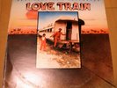 Well Pleased And Satisfied - Love Train Burning Rockers