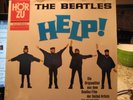 THE BEATLES Help German HOR ZU LP Rare Very Nice Copy