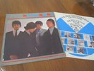 THE KINKS   KINDA KINKS-1965 PYE ..1ST PRESSING, +INNER