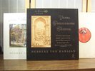 KARAJAN 4 LP SET VIENNA FESTIVAL RCA LIVING STEREO 6407