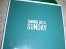 TAKING BACK SUNDAY - LP Tell all your friends GREEN OOP