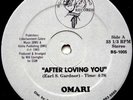 Omari After Loving You   RARE ORIG. US 1983   LISTEN 