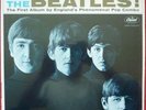 Beatles Meet The Beatles Sealed Promo LP 