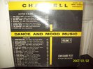 LP Chappell Jack Arel & Jean-Claude Petit LIBRARY MUSIC