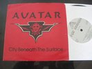 AVATAR -CITY BENEATH THE SURFACE-SUPER RARE 7