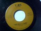 JOHNNY OSBOURNE/WHO REALLY CARES RARE TIME CANADIAN  7