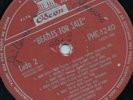THE BEATLES-FOR SALE-RARE COSTA RICA FIRST PRESS-GFOLD