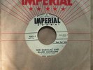 Bob Luman Red Cadillac Rockabilly 45 Imperial X8311 EC+