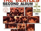 THE BEATLES - SECOND ALBUM - MINT
