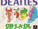 BEATLES  Portugal EP OB-LA-DI, OB-LA-DA  LMEP 1350