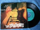 THE SHADOWS rare french ep ESRF 20002 be bop a lula