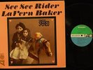 La Vern Baker R&B LP (Atlantic #8071) See See Rider  M-