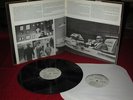 RAY CHARLES rare Wht Lbl PROMO lp 