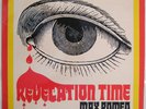 MAX ROMEO Revelation Time RARE M- UK LP roots dub HEAR
