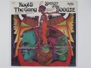 KOOL & THE GANG Spirit of the Boogie DE LITE LP SEALED