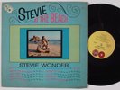 STEVIE WONDER Stevie At The Beach TAMLA LP