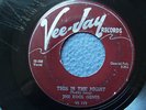 The Kool Gents...This Is The Night...Vee Jay 45 1956 *