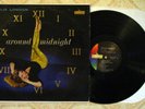 JULIE LONDON AROUND MIDNIGHT LIBERTY RECORDS LRP-3164