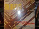 BEATLES Please Pleaase Me Rare PERU 1st press Odeon