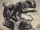 TUMBLACK caraiba / invocation RARE AFRO DISCO 12