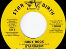 STARGASM Body Rock RARE BOOGIE FUNK MODERN SOUL 45 Hear