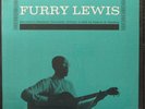 Furry Lewis Country Blues Folkways Sealed