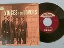 The Calvanes Voices for Lovers  DOOTONE EP D-205 * RARE