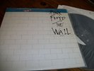 PINK FLOYD THE WALL JAPAN AUDIOPHILE 2-LP OBI SHRINK NM