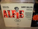 SONNY ROLLINS alfie - impulse - mono - RVG -