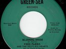 FRED PARRIS & RESTLESS Bride NORTHERN SOUL 45 * Listen