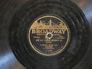 Broadway 13126 rare pre war Famous Blue Jay Singers