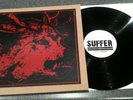 Suffer 'LONE' Re-issue LP Test Press EXTORTION INFEST