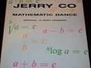 JERRY CO - MATHEMATIC DANCE ULTRA-RARE 12