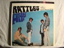 THE RATTLES -GREATEST HITS-MERCURY ST-RED LAB-NM