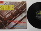 EX:THE BEATLES / PLEASE PLEASE ME - LP
