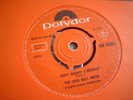 UK POLYDOR-JOHN BULL BREED-CANT CHANCE A BREAKUP-EX