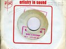 LARRY MARSHALL-PLEASE STAY-2 SIDED-CLANCYS-REGGAE 45 7
