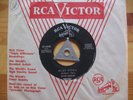 Elvis Single 47-6640 Blue Moon ,US Army Press 