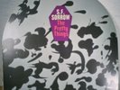 THE PRETTY THINGS - S.F. SORROW 1969 ROUND TOP COVER