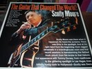 Scotty Moore The Guitar That Changed The World Mono NM